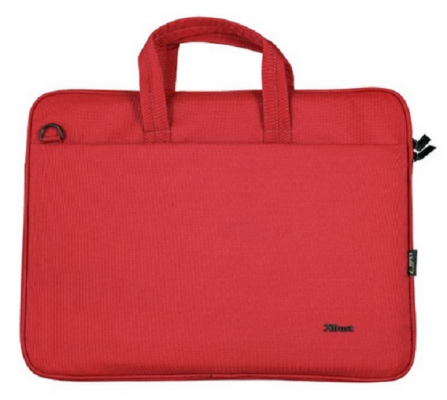Torba na laptopa TRUST ECO RED BOLOGNA (maks.16&quot;/Czerwony)