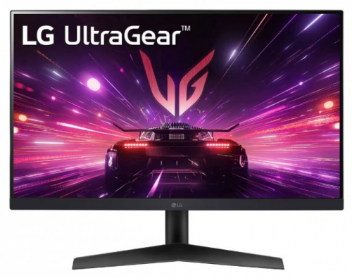 Monitor LG 24GS60F-B.AEU (24&quot; /IPS /180Hz /1920 x 1080 /Czarny)