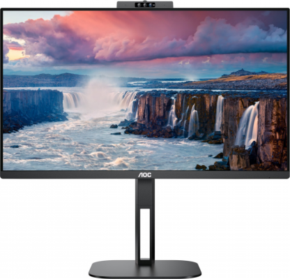 Monitor AOC 24V5CW/BK (23.8&quot; /IPS /75Hz /1920 x 1080 /Czarny)