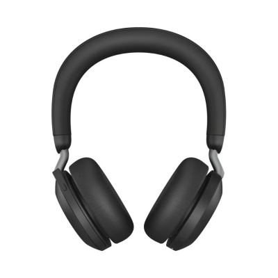 Słuchawki bezprzewodowe JABRA Evolve2 75 Link380c MS Stereo (Czarny)