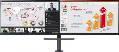 Monitor LG 27QP88DP-BS (27&quot; /IPS /75Hz /2560 x 1440 /Czarny)