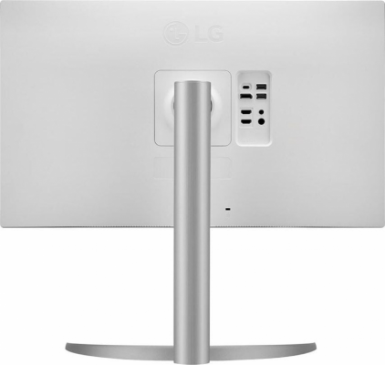 Monitor LG 27UP85NP-W.BEU (27&quot; /IPS /60Hz /3840 x 2160 /Biało-srebrny)