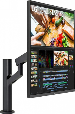 Monitor LG 28MQ780-B (27.6&quot; /Nano IPS /60Hz /2560 x 2880 /Czarny)