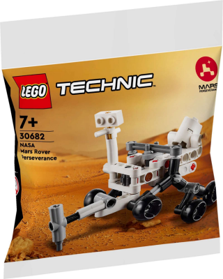 LEGO 30682 Technic - NASA Mars Rover Perseverance