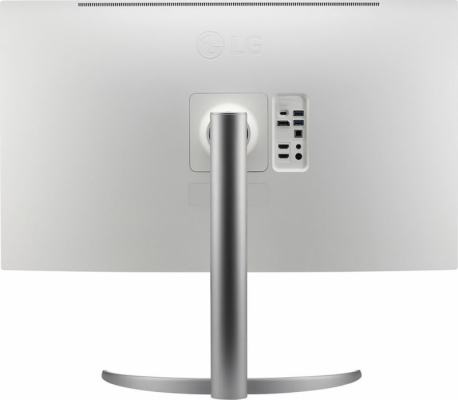 Monitor LG 32UQ850V-W.AEU (31.5&quot; /IPS /60Hz /3840 x 2160 /Biało-srebrny)