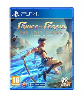 Gra Prince of Persia: The Lost Crown