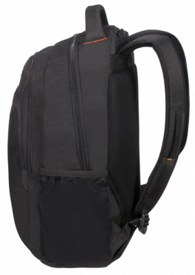 Plecak AMERICAN TOURISTER At Work 33G-39-003 (maks.17.3&quot;/Czarno-pomarańczowy)