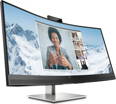 Monitor HP 40Z26AA (34&quot; /VA /75Hz /3440 x 1440 /Czarno-srebrny)