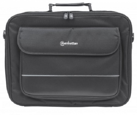 Torba na laptopa MANHATTAN Empire (maks.17&quot;/Czarny)