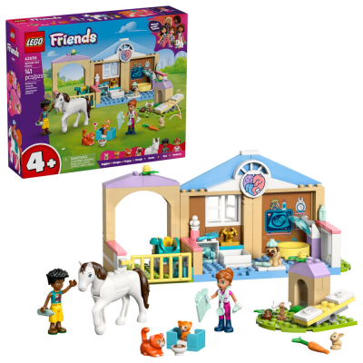 LEGO FRIENDS Lecznica dla zwierząt 42696