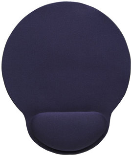 PODKŁADKA POD MYSZ FOAM NIEB