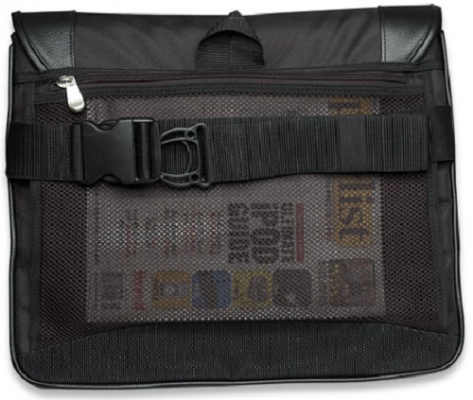 Torba na laptopa MANHATTAN 438841 (maks.15.6&quot;/Czarny)