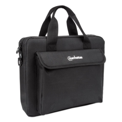 Torba na laptopa MANHATTAN London 439909 (maks.17.3&quot;/Czarny)