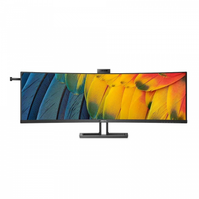 Monitor PHILIPS 45B1U6900CH/00 (44.5&quot; /VA /75Hz /5120 x 1440 /Czarny)
