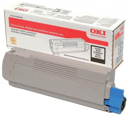 Toner OKI 46507508