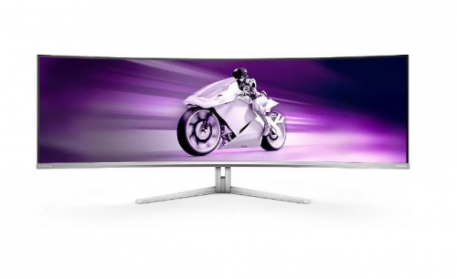 Monitor PHILIPS 49M2C8900/00 (49&quot; /QD OLED /240Hz /5120 x 1440 /Biały)