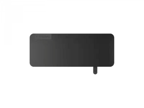 LENOVO USB-C Slim Travel Dock 4X11N40212 (Czarny /USB-C )