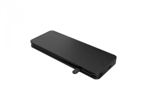 LENOVO USB-C Slim Travel Dock 4X11N40212 (Czarny /USB-C )