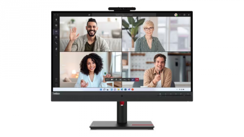 Monitor LENOVO 63D6UAT3EU (27&quot; /TFT IPS /75Hz /2560 x 1440 /Czarny)