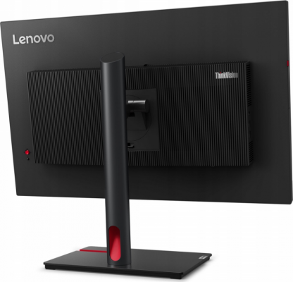 Monitor LENOVO 63F1UAT3EU (27&quot; /IPS /60Hz /3840 x 2160 /Czarny)