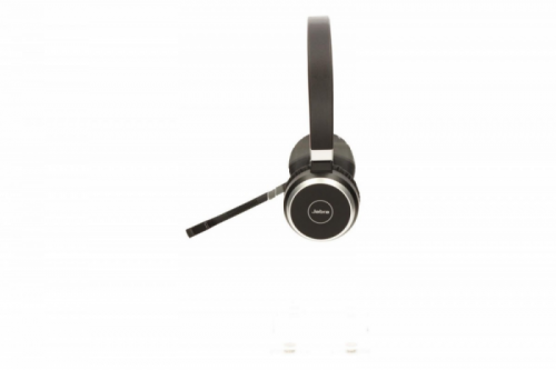 Słuchawki bezprzewodowe JABRA Evolve 65 SE Link 380a UC Stereo (Czarny)