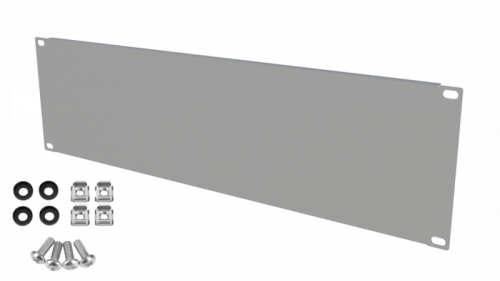 Panel maskujący 1U 10 int