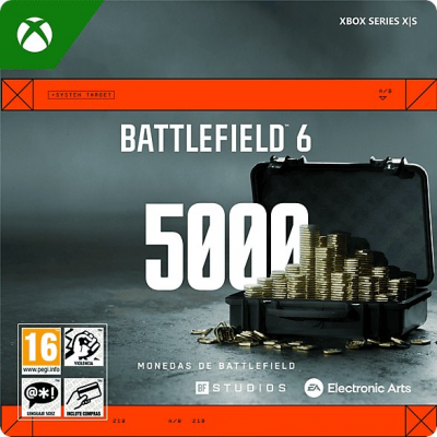 ESD BATTLEFIELD 6: 5000 BFC XXL MS