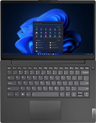 Notebook LENOVO V14 G4 (14&quot;/I5-13420H /IRIS XE/8GB/SSD256GB/W11P/Czarny)