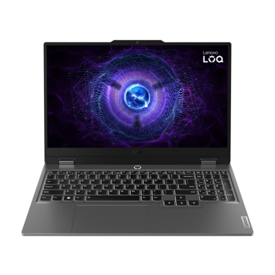 Notebook LENOVO LOQ 15IAX9 (15.6&quot;/i5-12450HX /RTX4060/16GB/SSD1TB/Szaro-czarny)