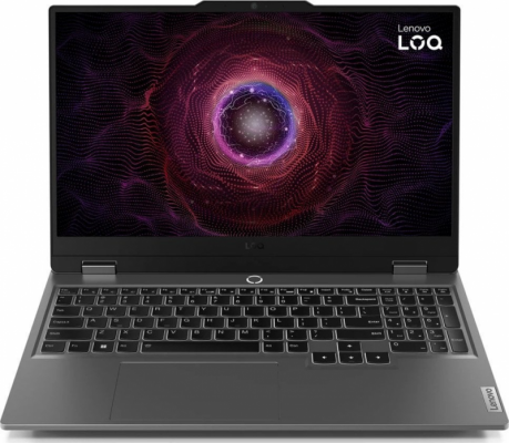 Notebook LENOVO LOQ 15ARP9 (15.6&quot;/RTX3050/16GB/SSD512GB/Szary)