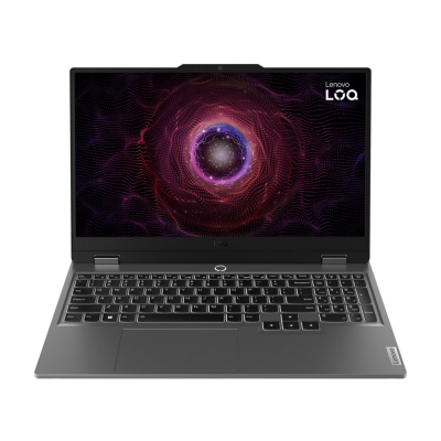 Notebook LENOVO LOQ 15ARP9 (15.6&quot;/R7 7435HS /RTX4070/24GB/SSD1TB/W11H/Szary)