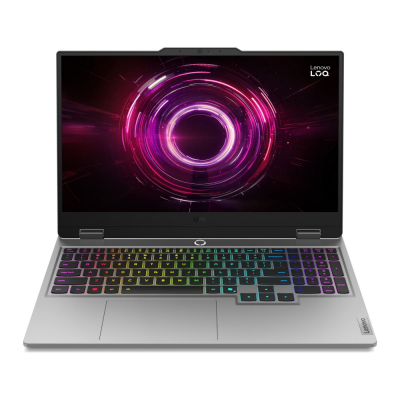 Notebook LENOVO LOQ 15AHP10 (15.6"/R5 220 /16GB/SSD512GB/W11H/Szary)