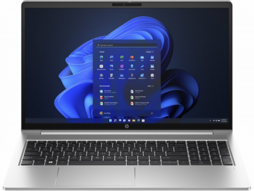 Notebook HP ProBook 450 G10 (15.6&quot;/I5-1335U /integ/16GB/SSD512GB/W11P/Srebrno czarny)
