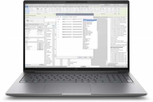 Notebook HP ZBook Power G11 (16&quot;/U9-185H /RTX3000A/64GB/SSD1TB/W11P/Szaro-czarny)