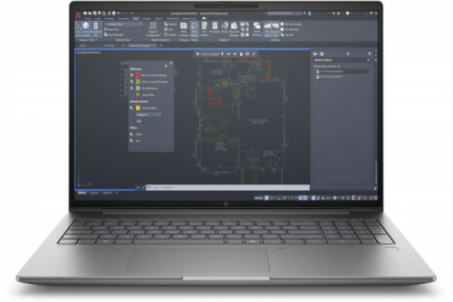 Notebook HP ZBook Power G11 (16&quot;/U7-155H /RTX2000A/32GB/SSD1TB/W11P/Szaro-czarny)