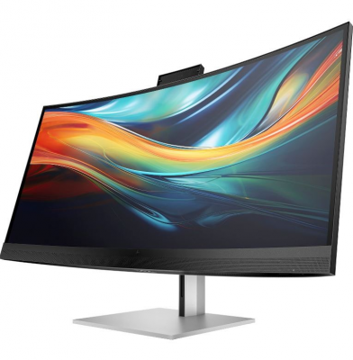 Monitor HP 8Y2R2AA (39.7&quot; /TFT IPS /60Hz /5120 x 2160 /Czarno-srebrny)