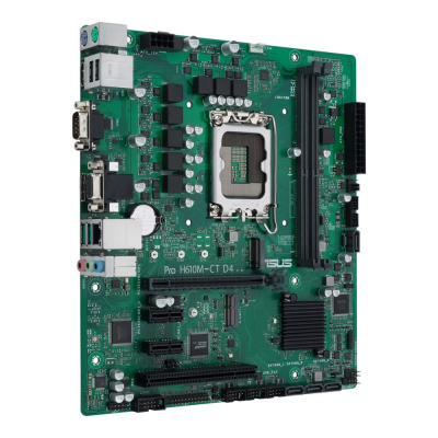 Płyta główna ASUS PRO H610M-C D4-CSM (Socket 1700 /micro ATX)