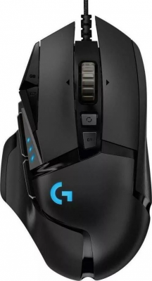 Mysz Przewodowa LOGITECH G502  Gaming Hero