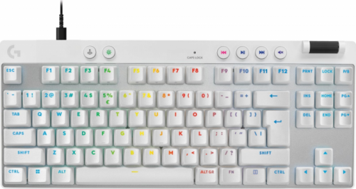 Klawiatura Przewodowa LOGITECH G PRO X TKL Rapid