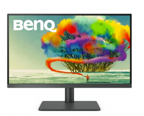 Monitor BENQ PD2705U 9H.LKDLA.TBE (27&quot; /IPS /60Hz /3840 x 2160 /Czarny )
