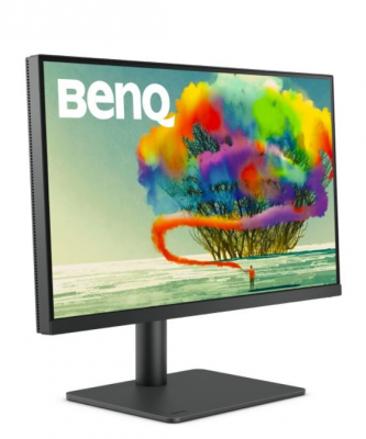 Monitor BENQ PD2705U 9H.LKDLA.TBE (27&quot; /IPS /60Hz /3840 x 2160 /Czarny )
