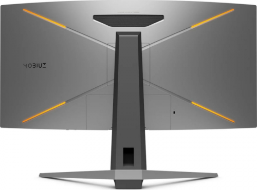 Monitor BENQ Mobiuz EX3410R 9H.LKKLA.TBE (34&quot; /VA /144Hz /3440 x 1440 /Czarno-szary )