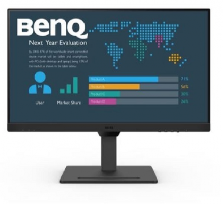Monitor BENQ BL2790QT 9H.LLLLA.TPE (27&quot; /IPS /75Hz /2560 x 1440 /Czarny )