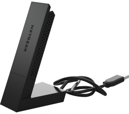 Karta sieciowa bezprzewodowa NETGEAR AC1200 USB 3.0 A6210-100PES