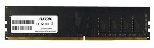 Pamięć AFOX (DIMM/DDR4/16 GB/3600MHz/18CL/SINGLE)
