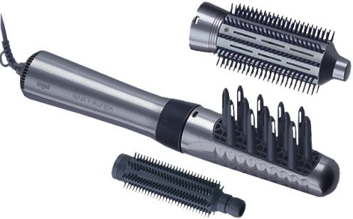 Suszarko-lokówka BRAUN 400W AS 330