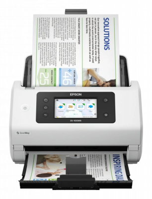 Skaner dokumentów EPSON WorkForce DS-900WN B11B276401
