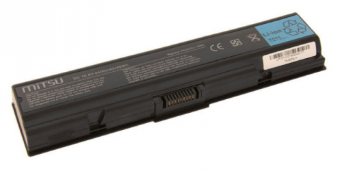 Bateria MITSU do Toshiba Seria Dynabook 4400 mAh 10.8 - 11.1V BC/TO-A200