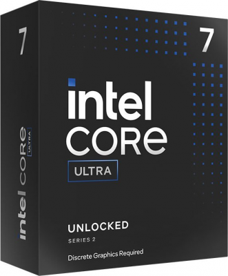 Procesor INTEL Core Ultra 7 265KF BOX (3.3 GHz /30 MB /Socket 1851 )