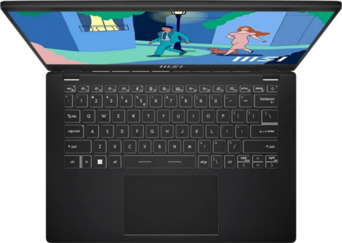 Notebook MSI C7M-294PL (14"/R5 7530U /RX V7/16GB/SSD512GB/W11H/Czarny)
